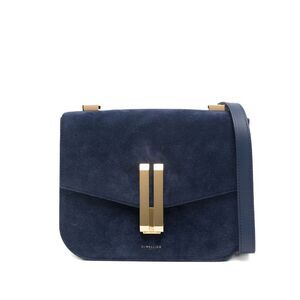 Demellier Blue Shoulder Bags Women